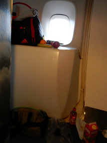 Jumbo Jet Hotel