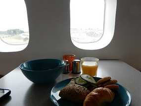 Jumbo Jet Hotel