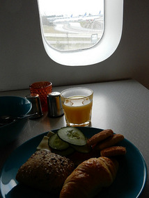 Jumbo Jet Hotel
