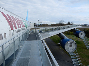 Jumbo Jet Hotel