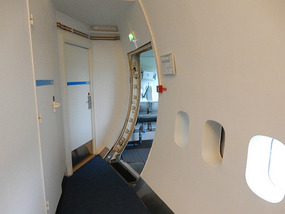 Jumbo Jet Hotel