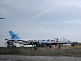 Jumbo Jet Hotel