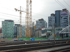 Modern Skyline