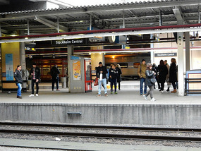 Platform