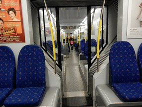 Intercity Train