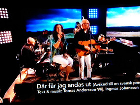 TV Music Show