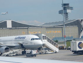 Cargo Terminal
