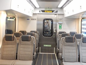 Empty Train