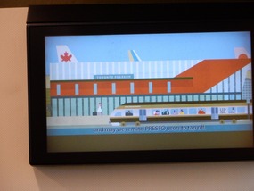 Train Monitor