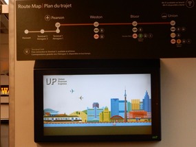 Train Route