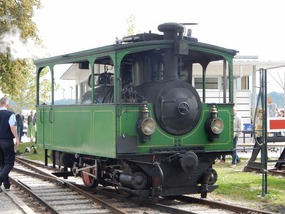 Steam Train