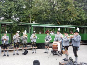 Band Continues