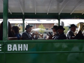 Band Seated