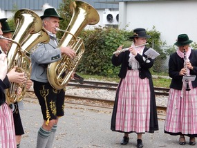 Brass and Flutes