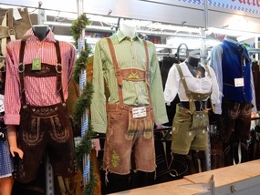 Costume Shop