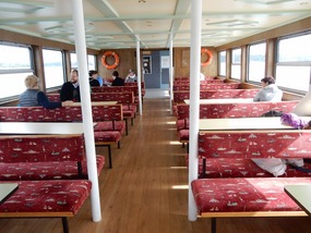 Ferry Deck