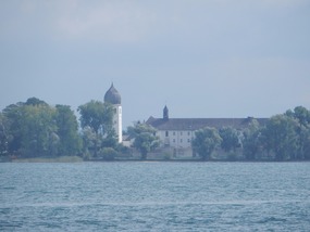 Frauenchiemsee Island
