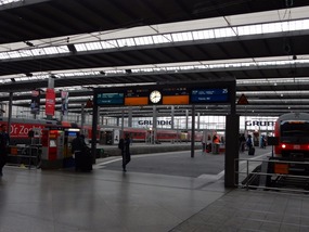 Munich Station