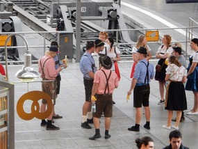 Oktoberfest Dress
