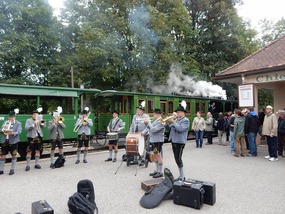 Steam Train