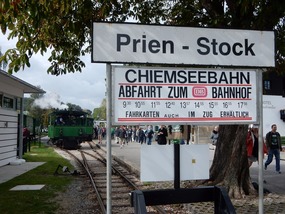 Train Stop