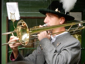 Trumpet Player