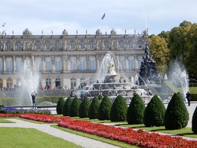 Fountains