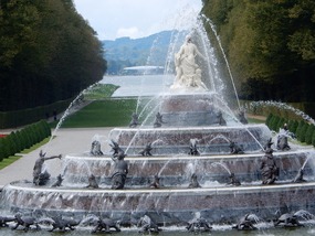 Central Fountain