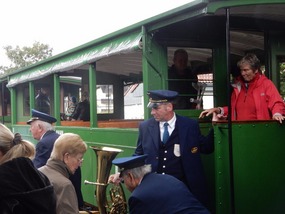 End of Train