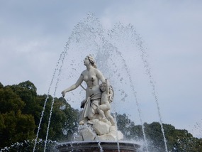 Fountain Figure