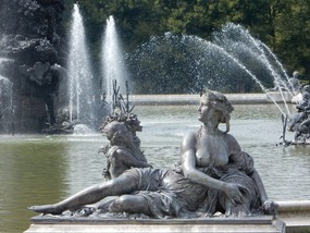 Fountain