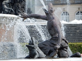 Frogman