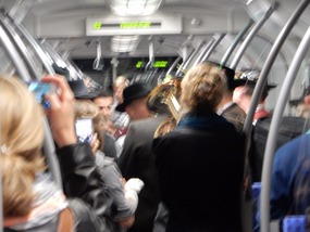 Cramped Musicians