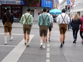 Crossing