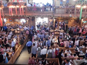 Inside Hall