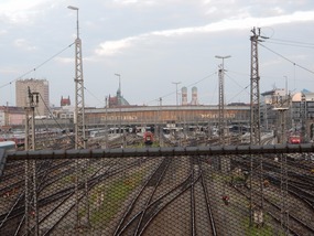 Rail Tracks