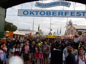 Welcome Sign