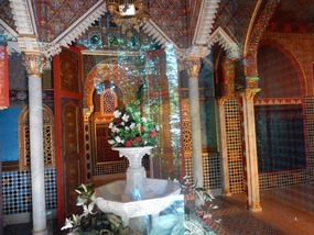 Fountain