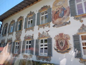 Painted House