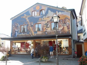 Painted House
