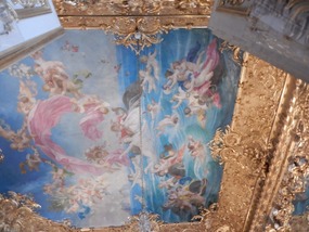 Ceiling Art