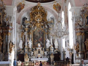 Church Interior