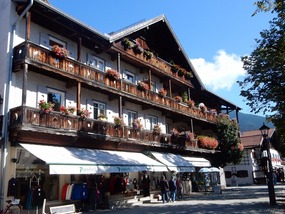 Flower Balconies