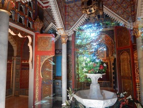 Fountain
