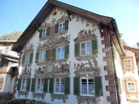 Painted House