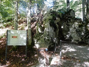 Venus Grotto