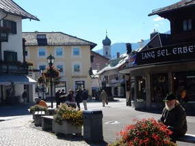 Village Centre