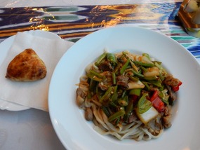 Lagman and Samsa
