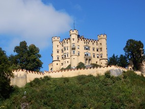 Schloss Hohenschwangau