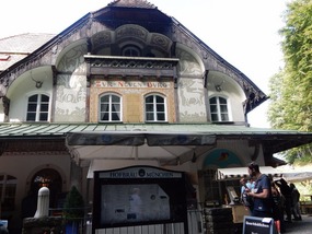 Snack Shop
